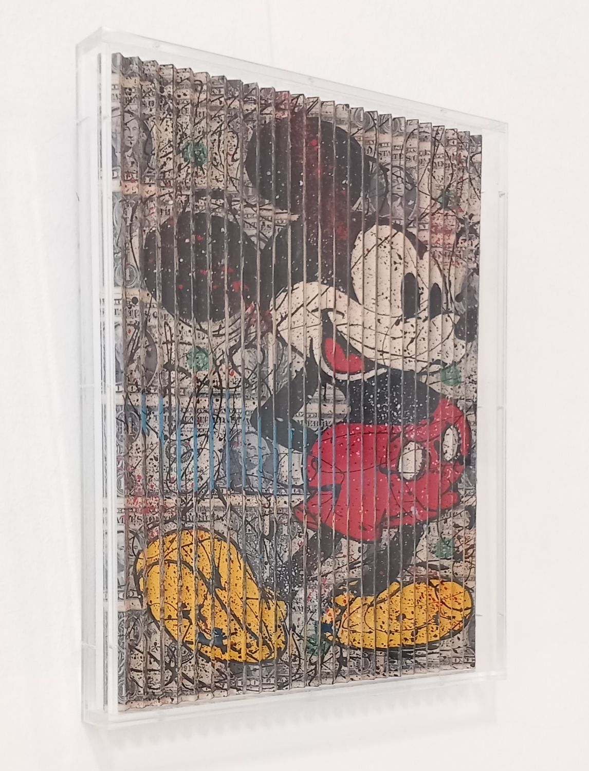 BLANDINA - Minnie &amp; Mickey love