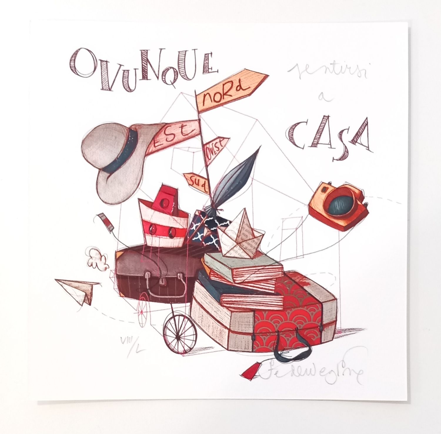 PORRO - Ovunque è casa