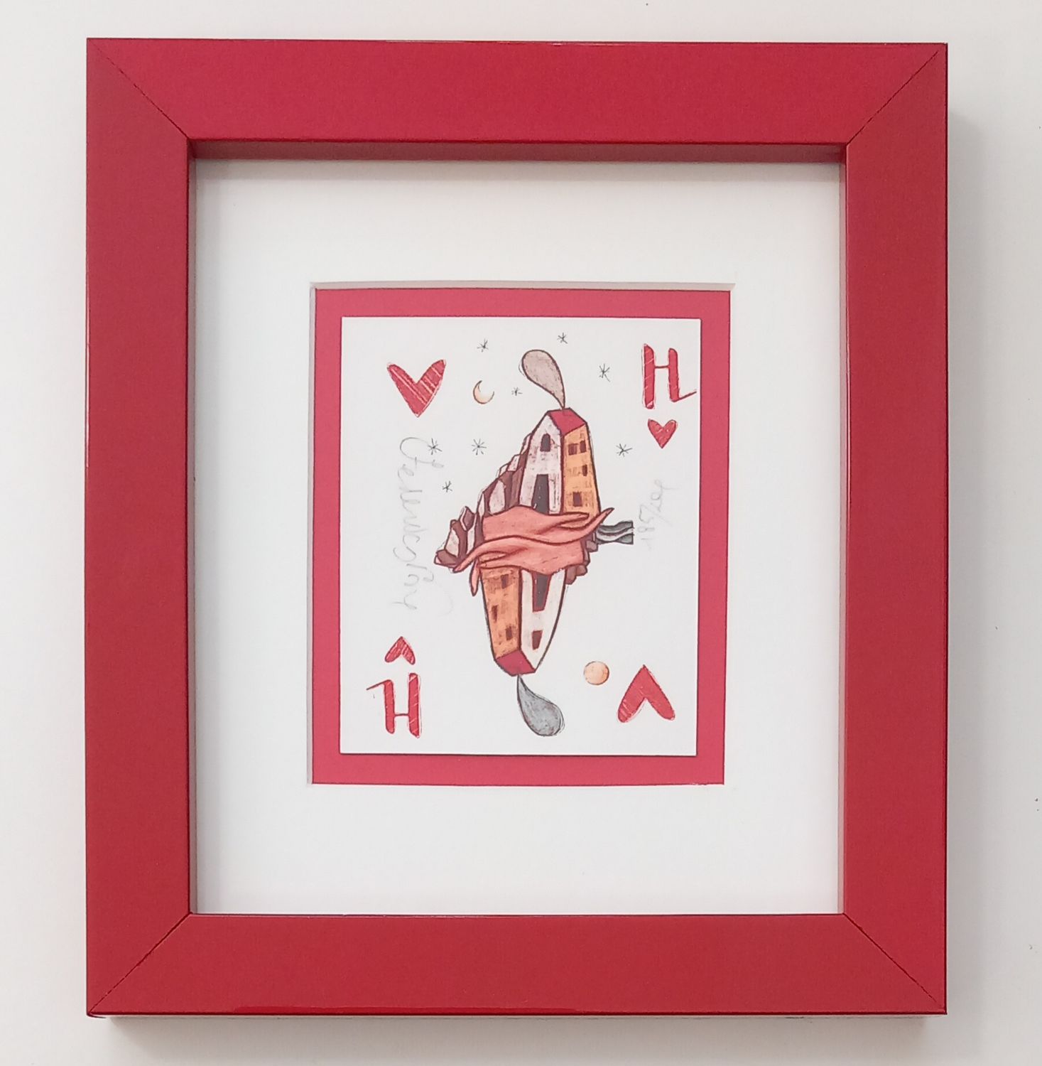 PORRO - Home - con cornice