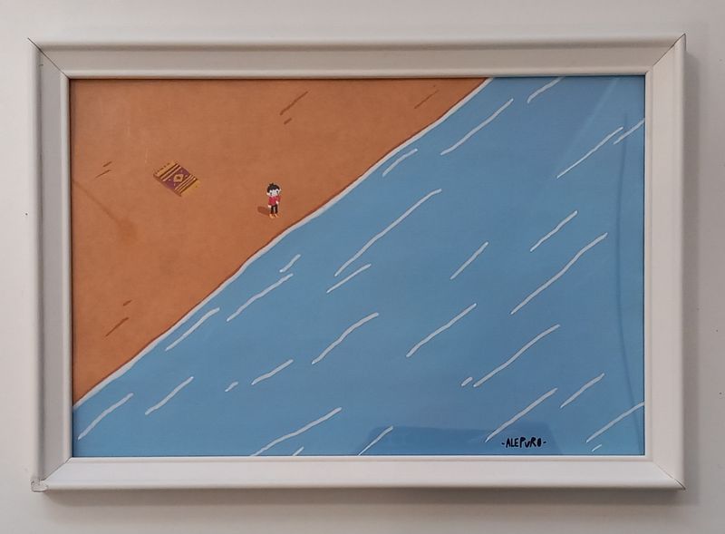 ALEPURO - Tappeto volante