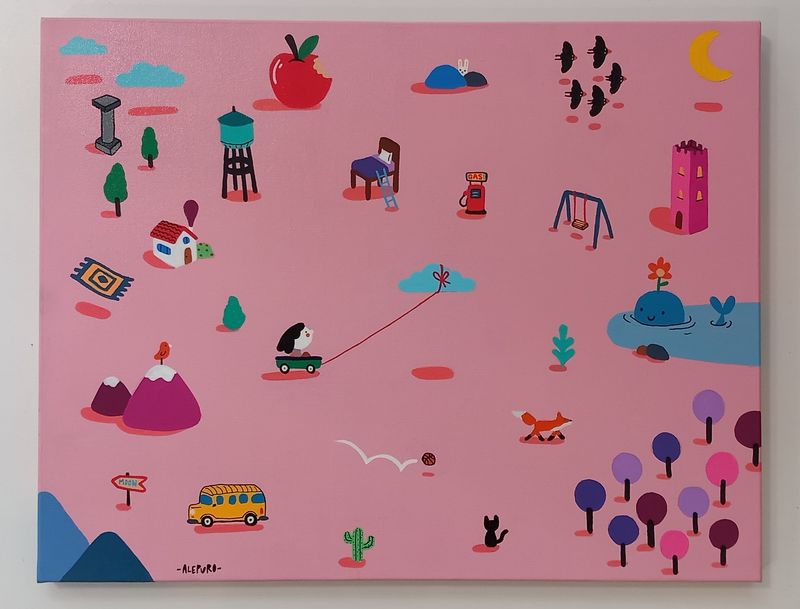 ALEPURO - Basta solo un po&#39; di vento