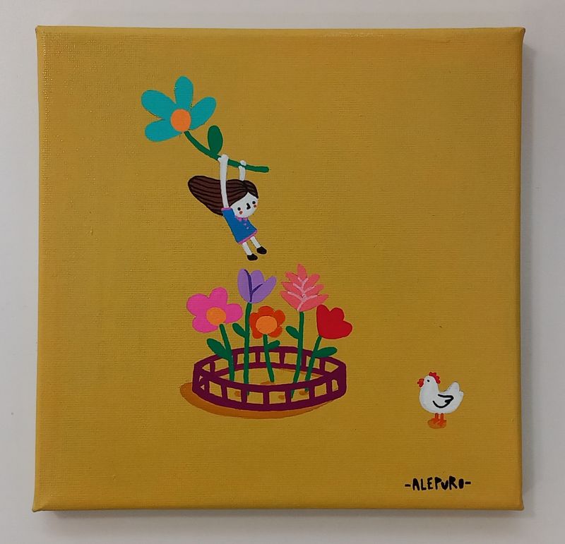 ALEPURO - Oltre i fiori