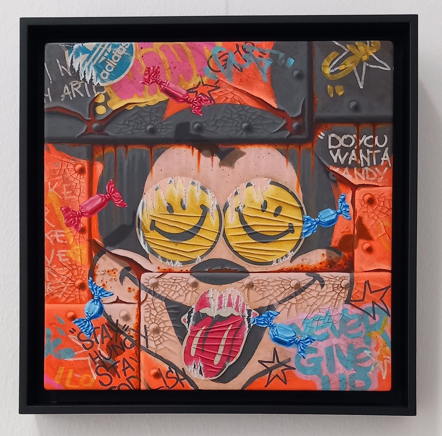 SOMMARIVA - Wanna a candy