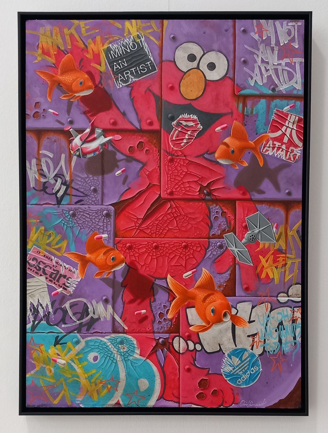 SOMMARIVA - Elmo is back