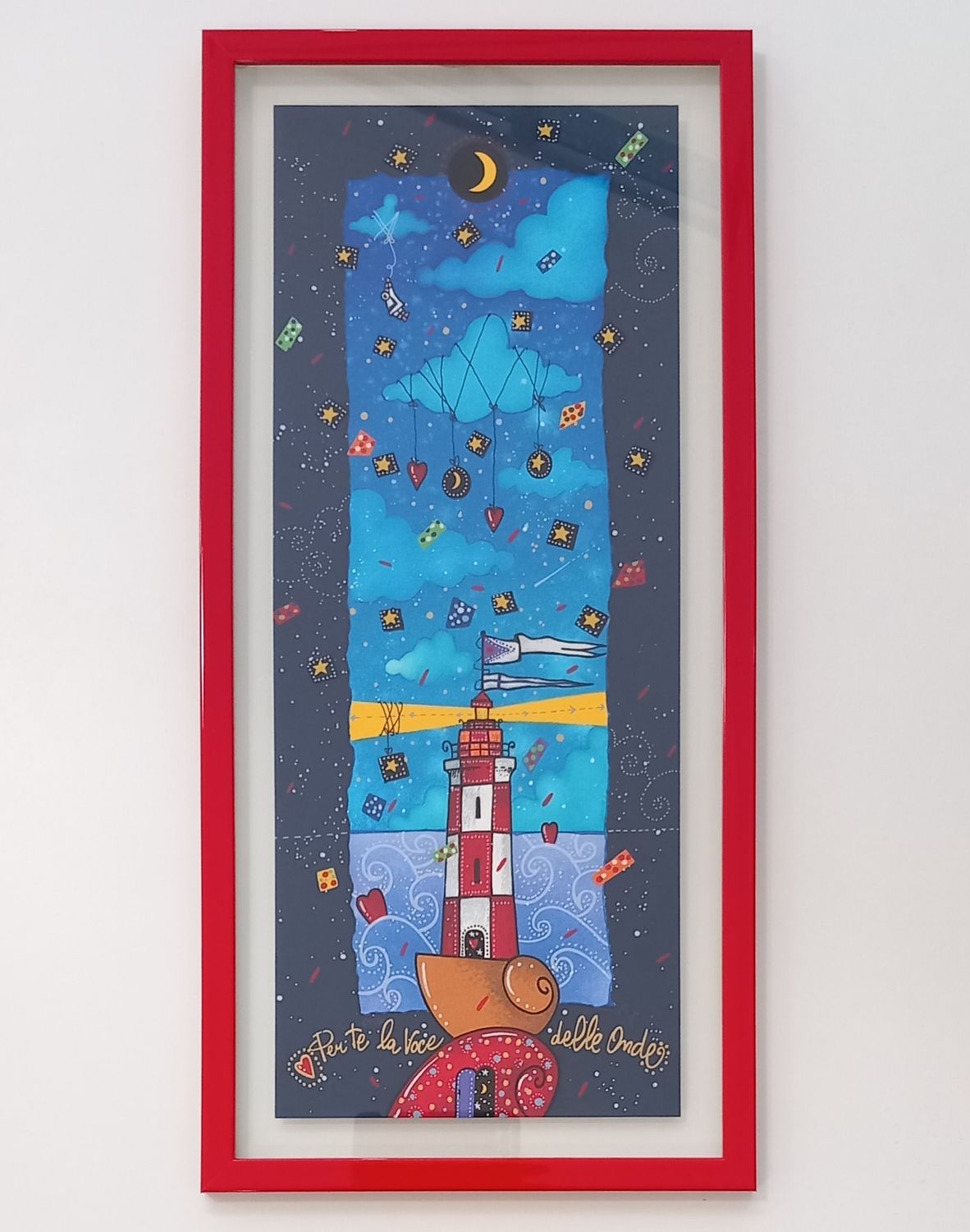 AGOSTINI - Per te - con cornice