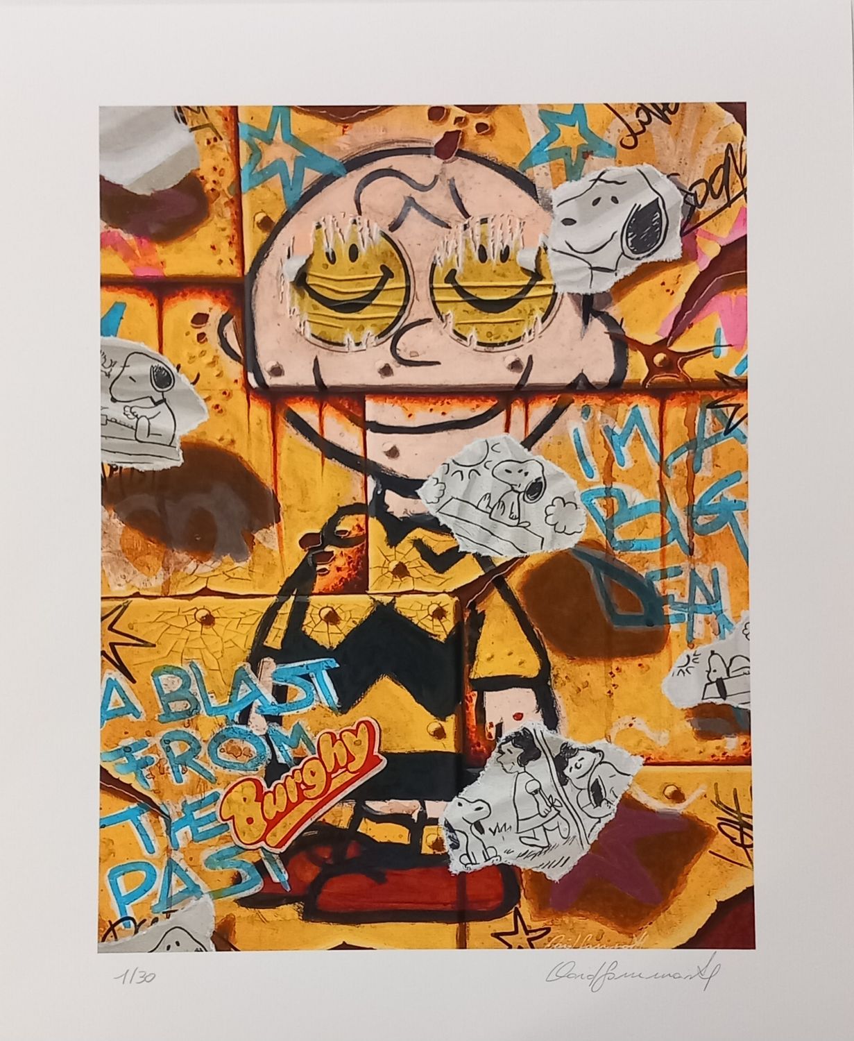 SOMMARIVA - Charlie smile