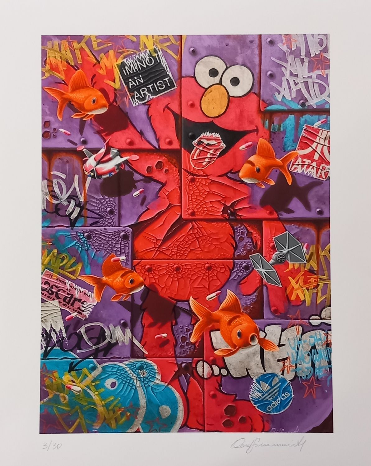 SOMMARIVA - Elmo is back