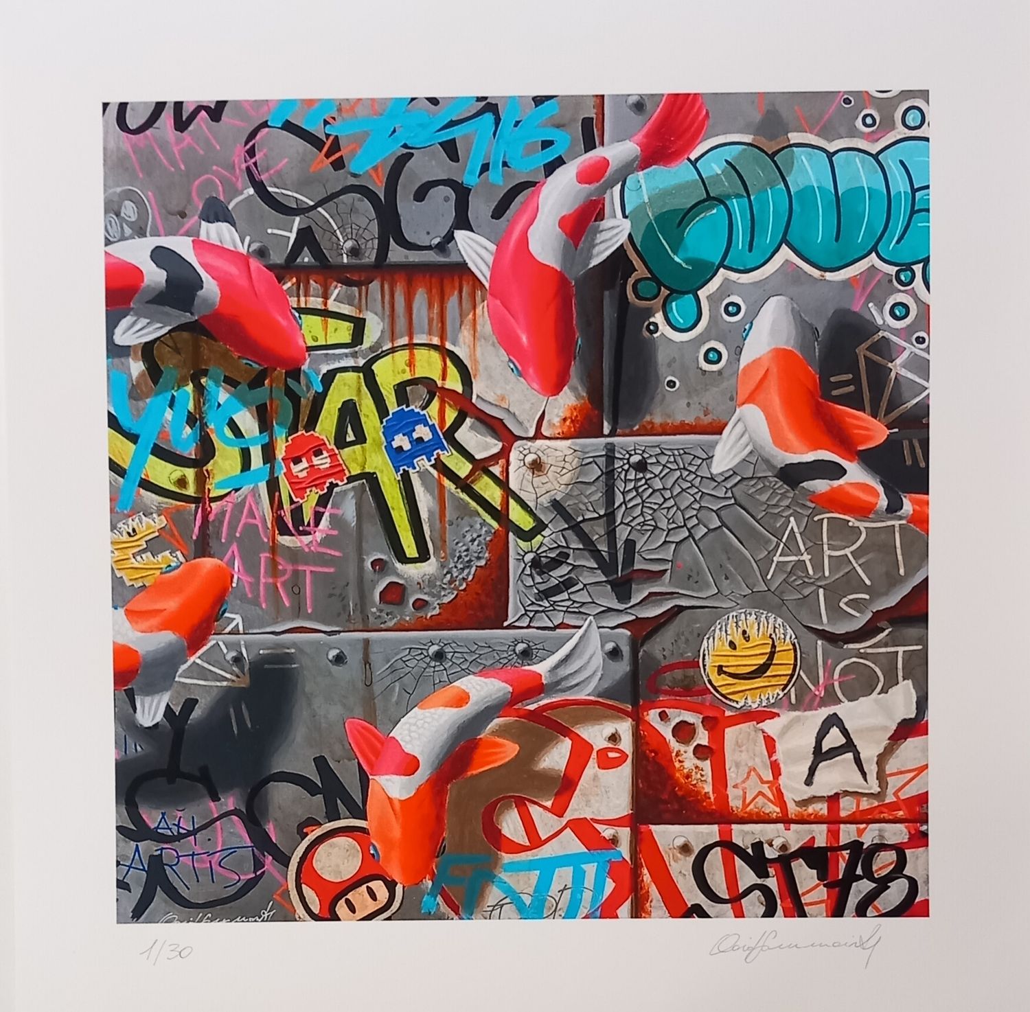 SOMMARIVA - Vertical Aquarium