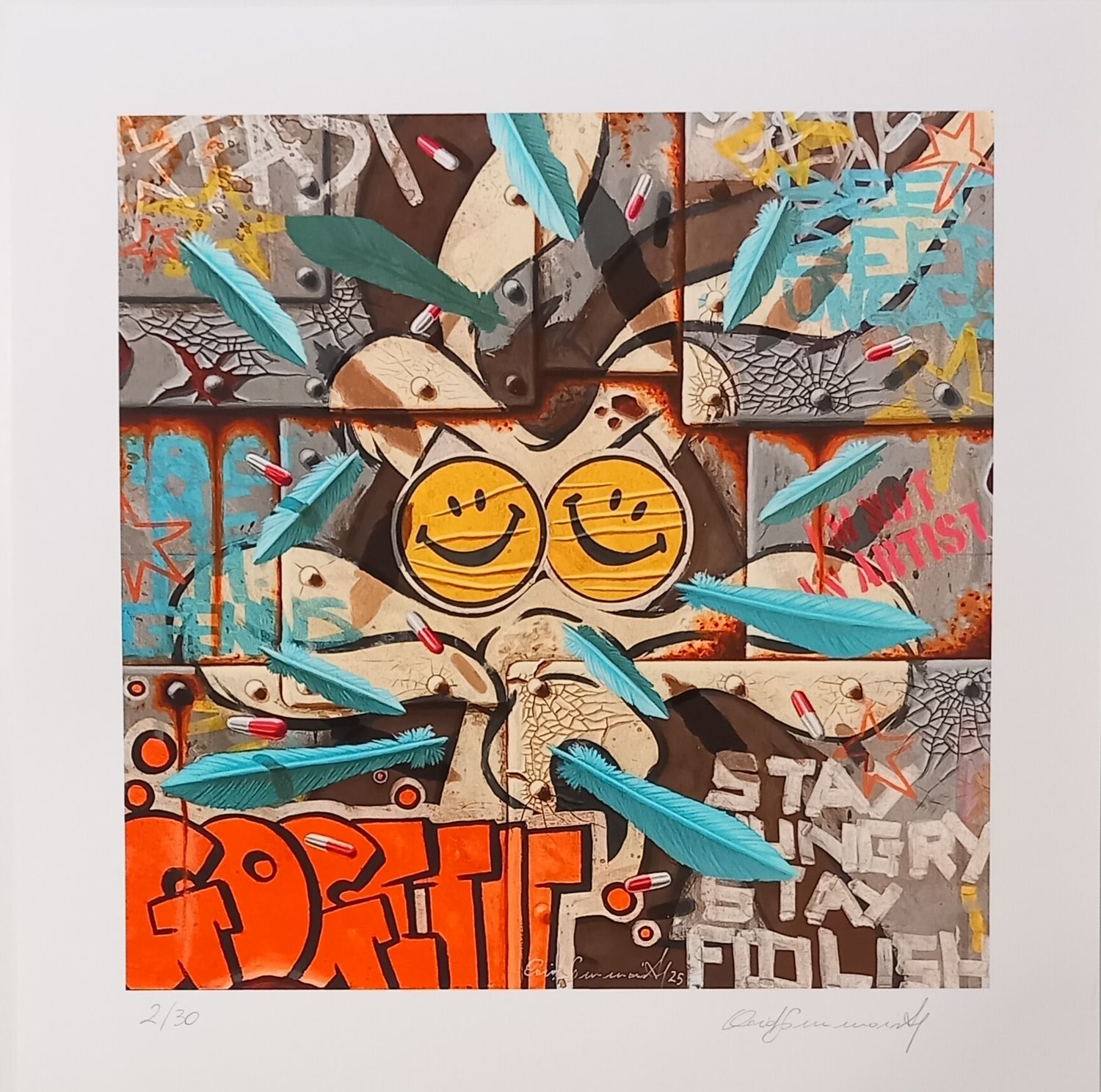 SOMMARIVA - Beep beep is gone