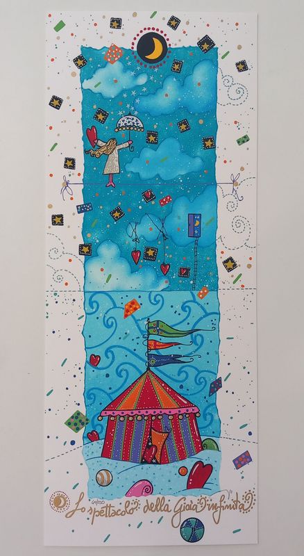 AGOSTINI - Gioia infinita