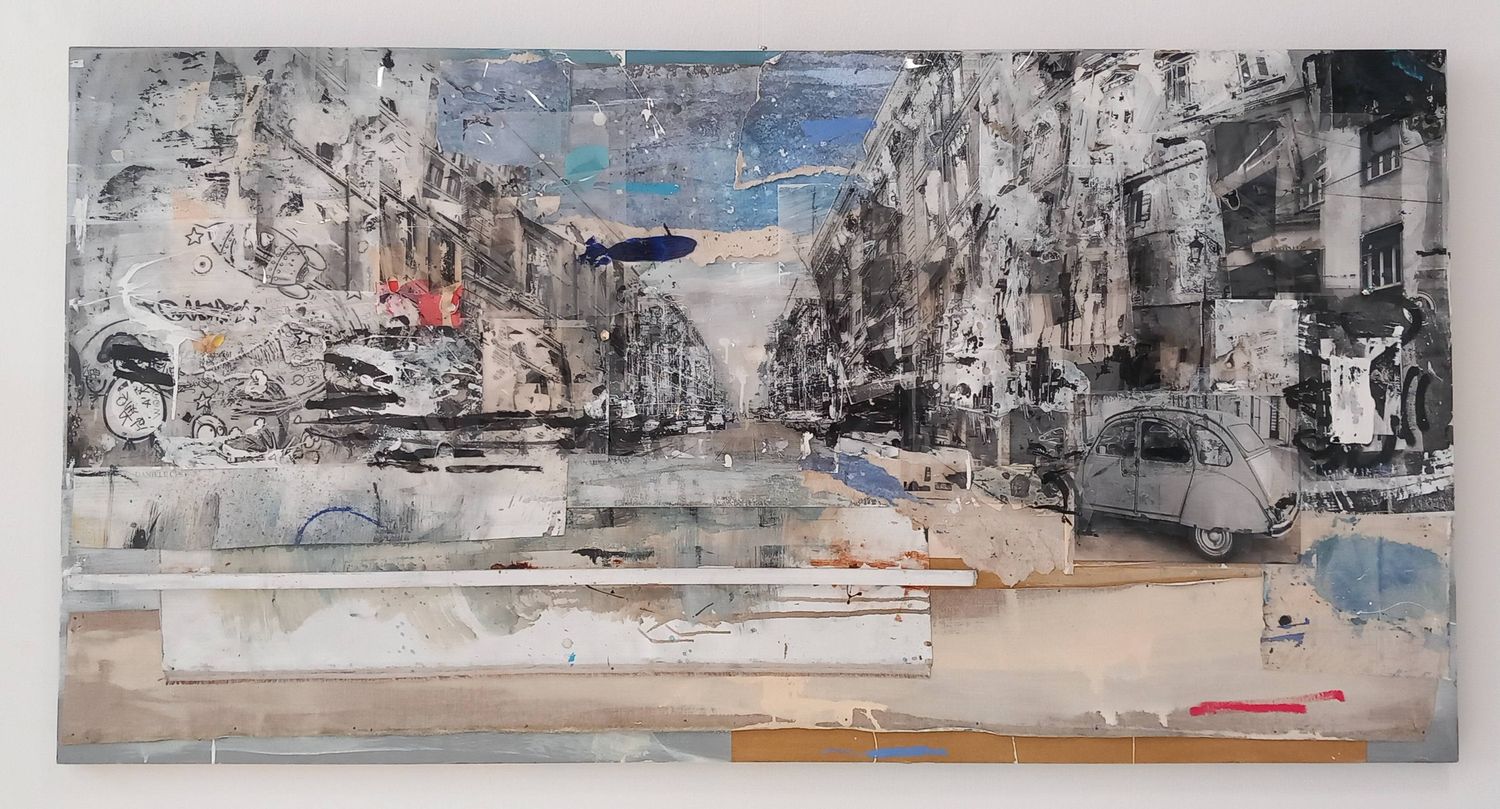 CESTARI - All'orizzonte