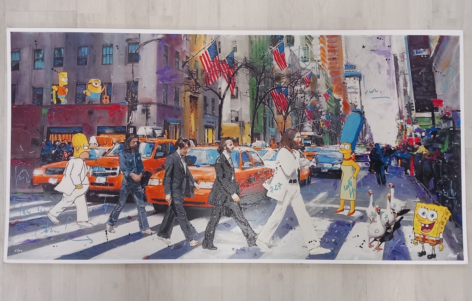 RENE' - Revolution on the road