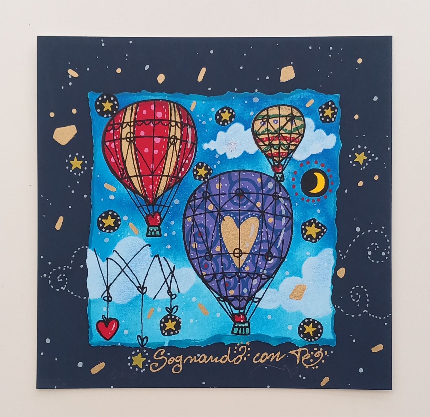 AGOSTINI - Sognando con te