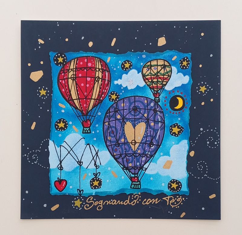 AGOSTINI - Sognando con te