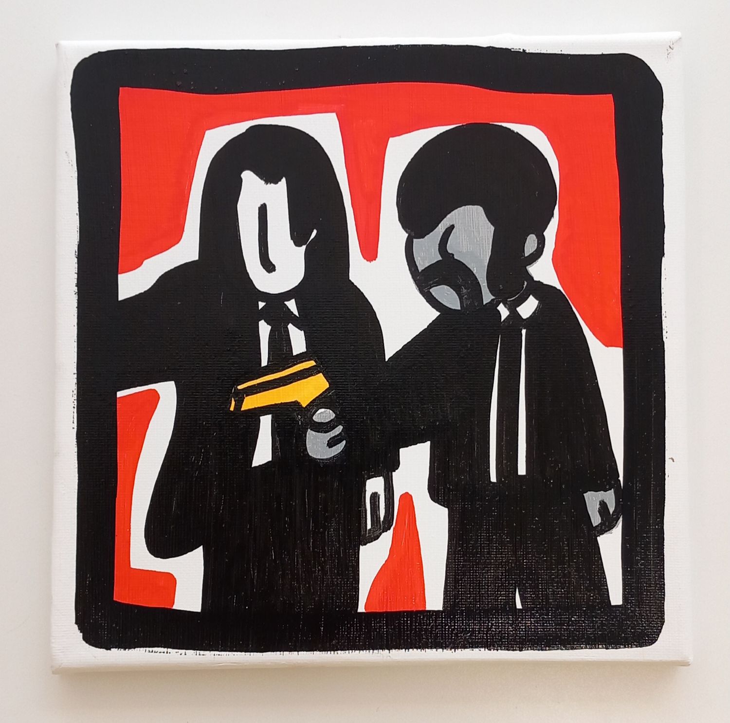 MELKIO - Pulp Fiction