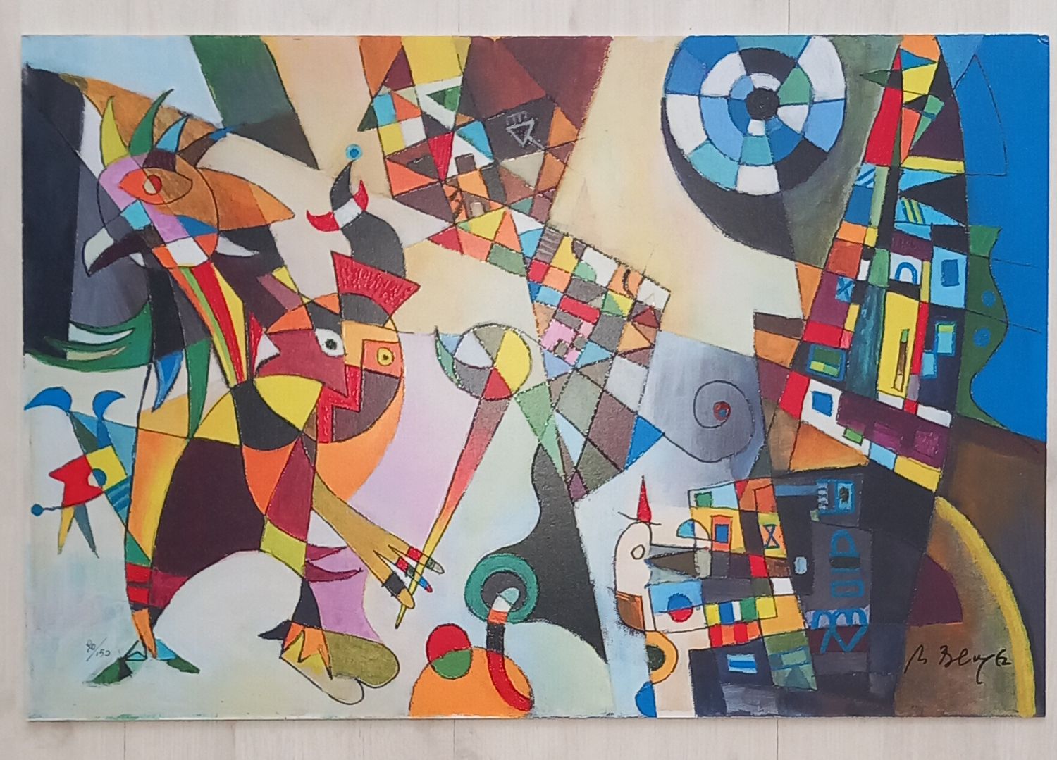 BENGEZ - Pronti per il mardi gras