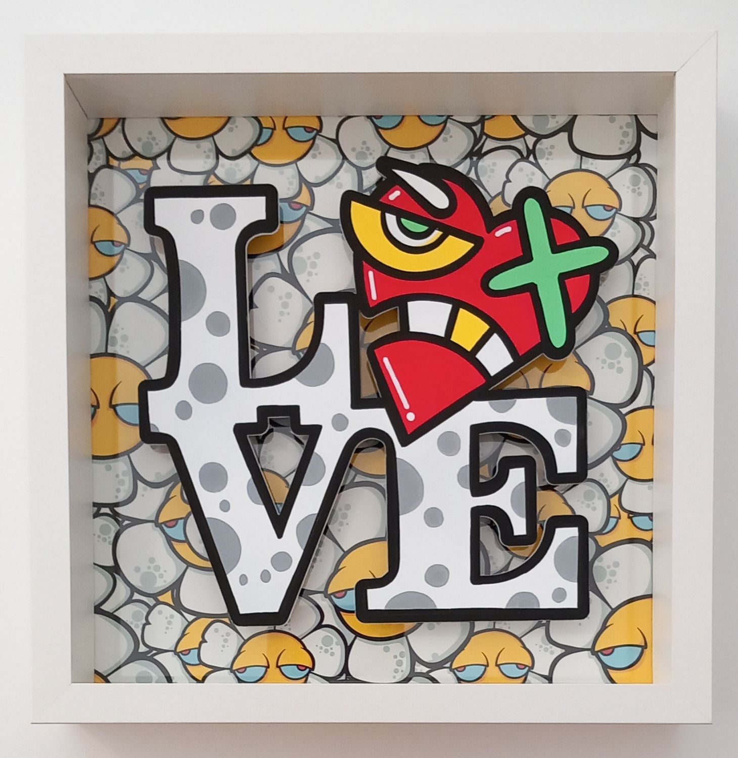 RONCARA' - Love in a box