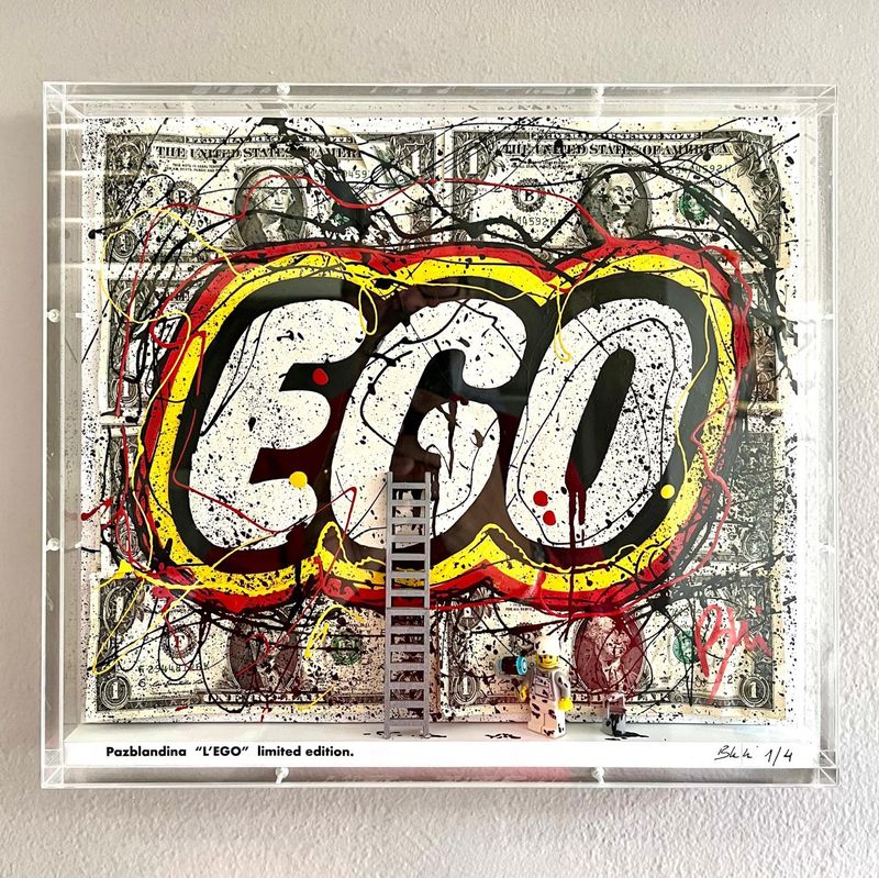 BLANDINA - Ego