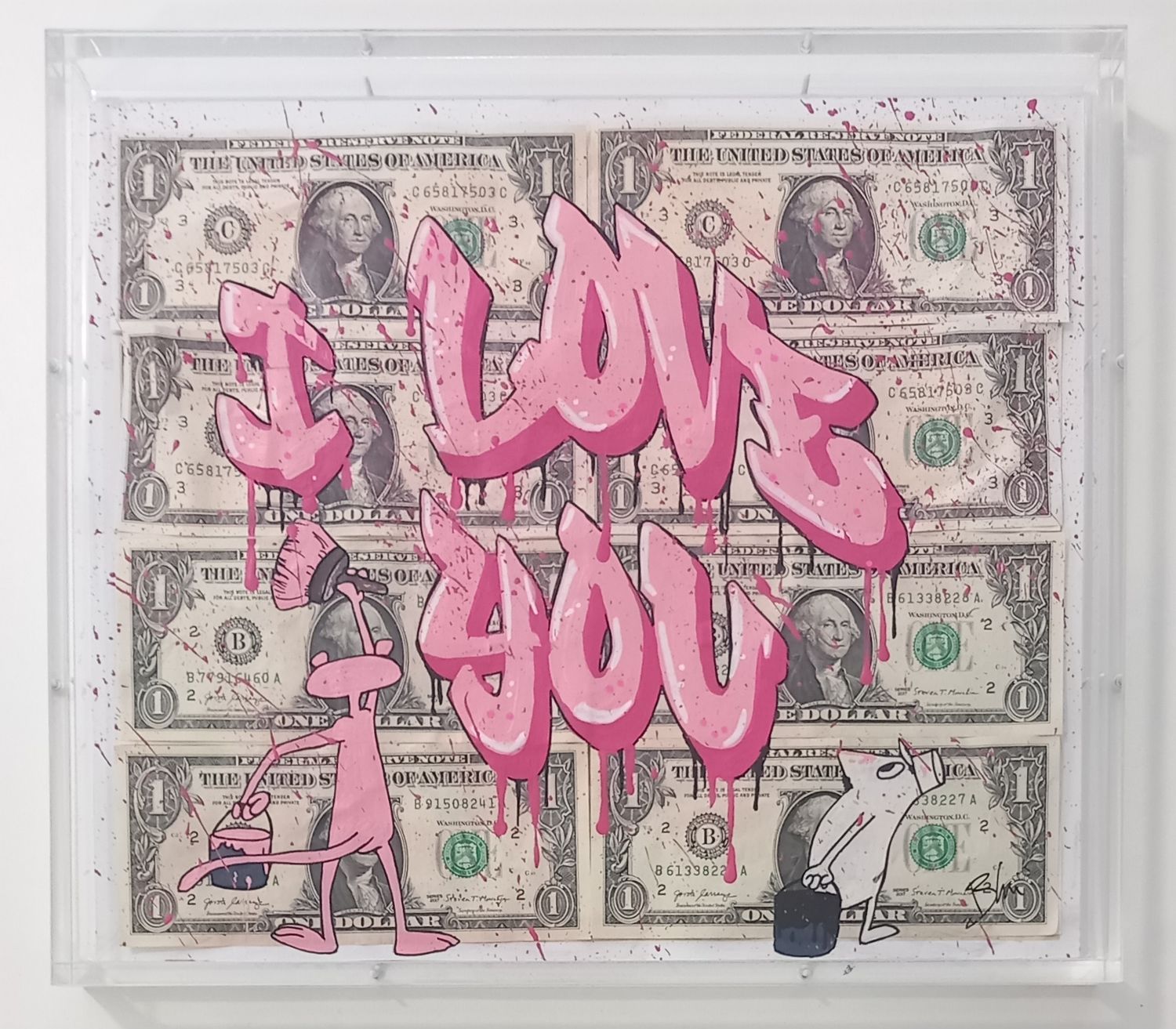 BLANDINA - I love you