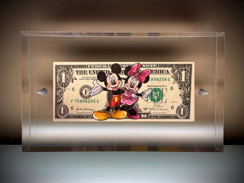 BLANDINA - Monodollaro love 1