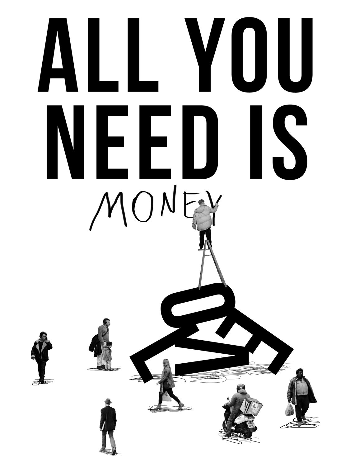 CLAUDIANO - All you need is love