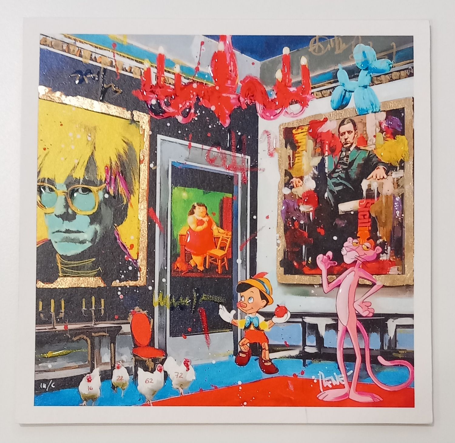 RENE' - The surreal gallery