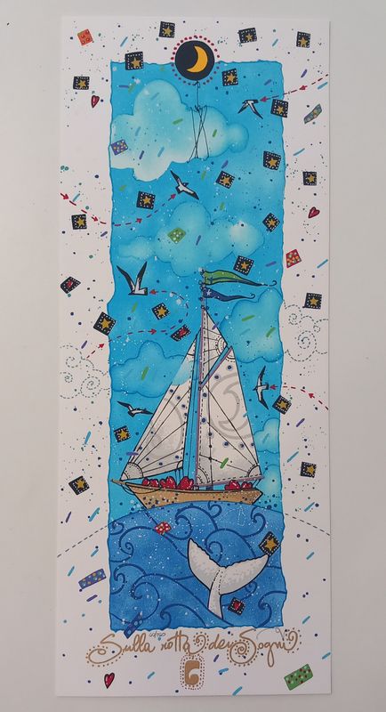 AGOSTINI - Sulla rotta dei sogni