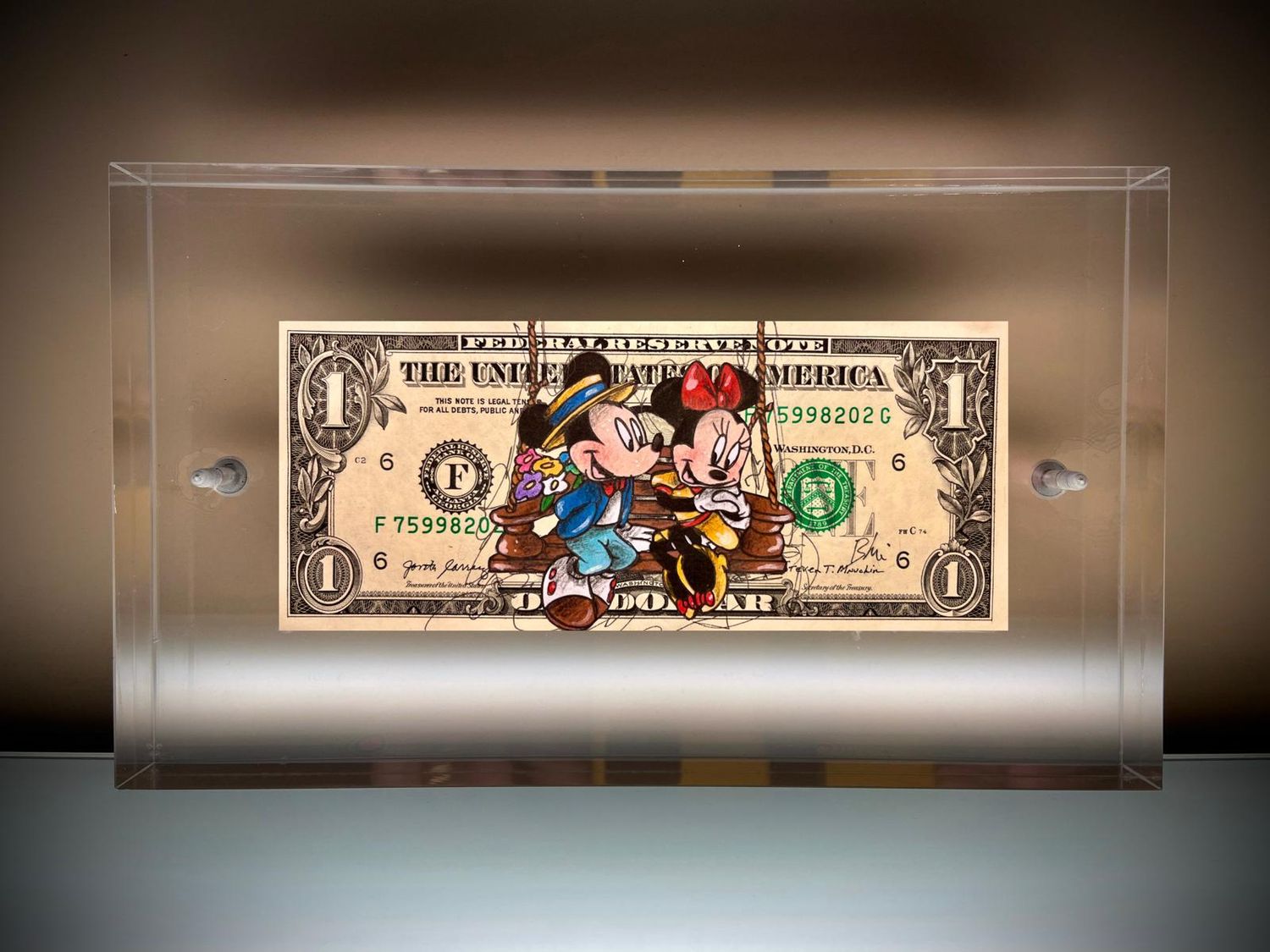 BLANDINA - Monodollaro love 2