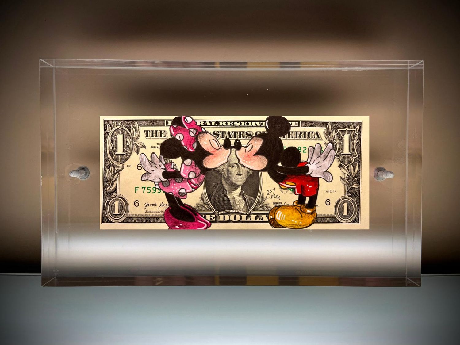 BLANDINA - Monodollaro love 4