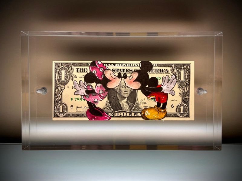 BLANDINA - Monodollaro love 4