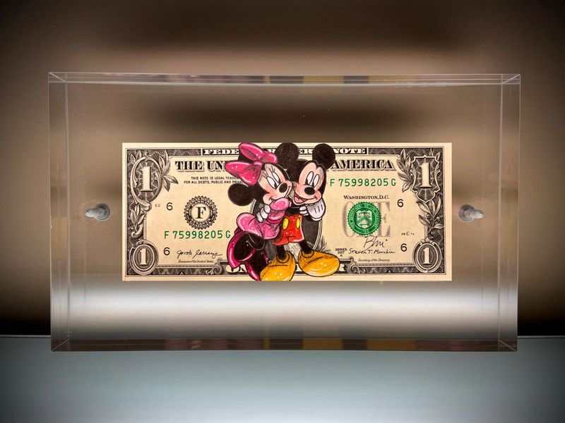 BLANDINA - Monodollaro love 3