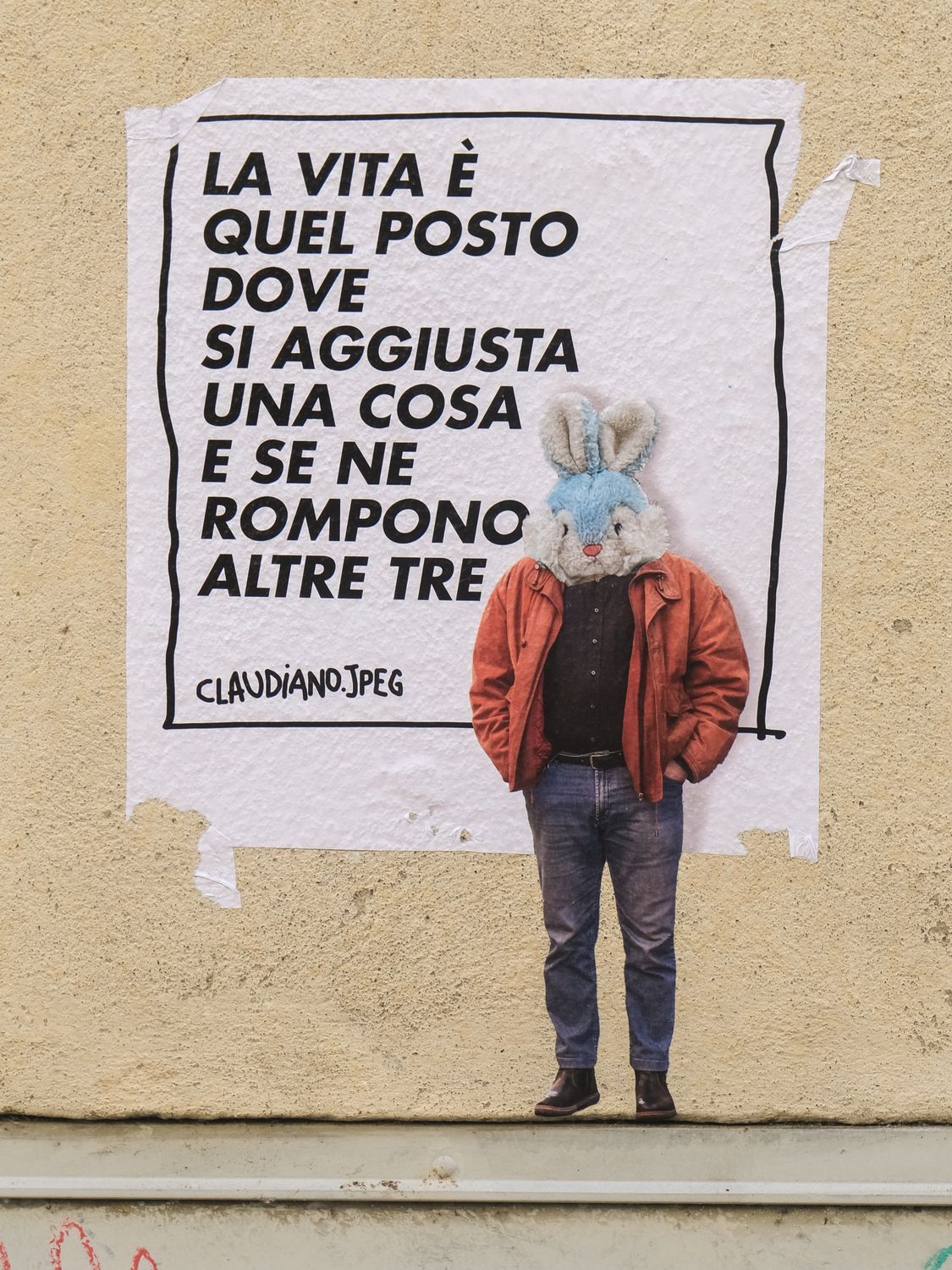 CLAUDIANO - La vita è
