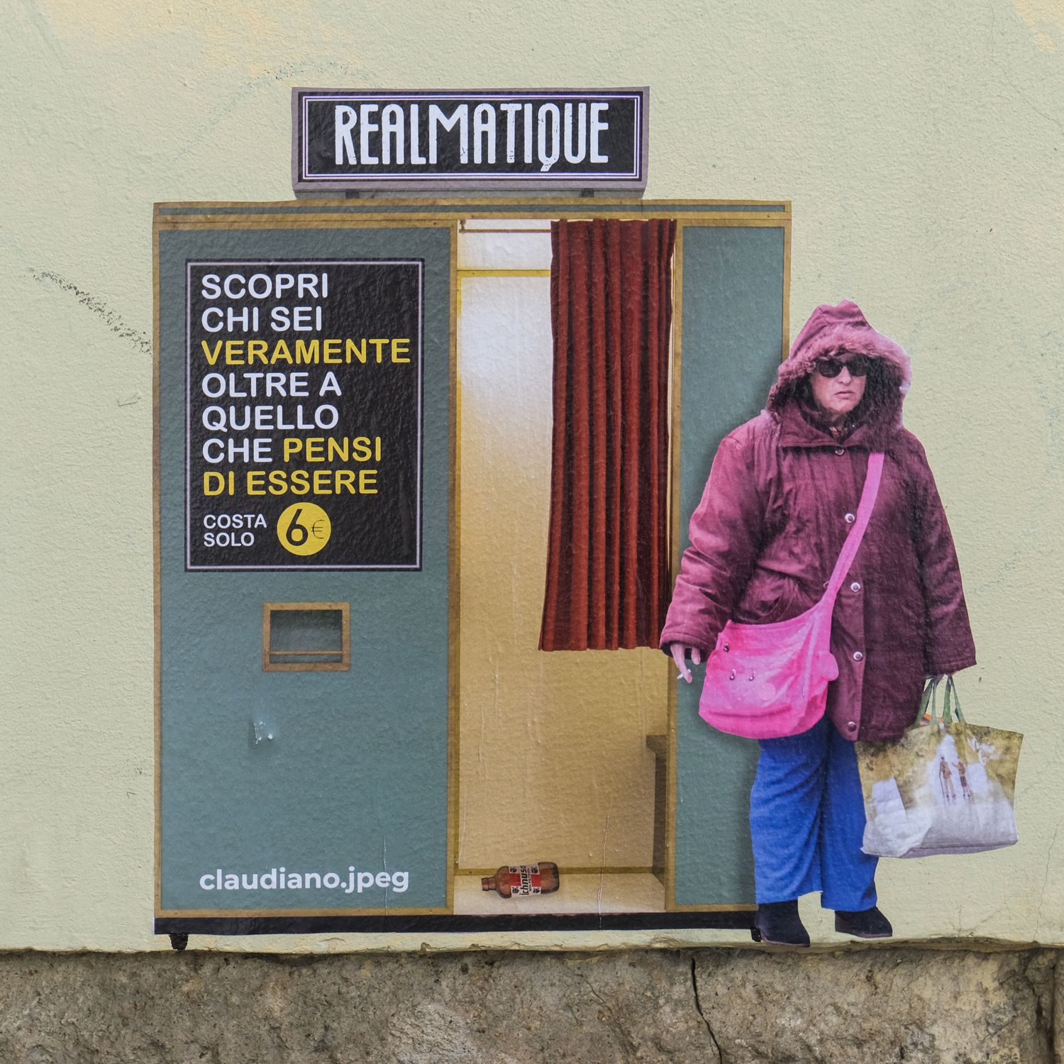 CLAUDIANO - Realmatique