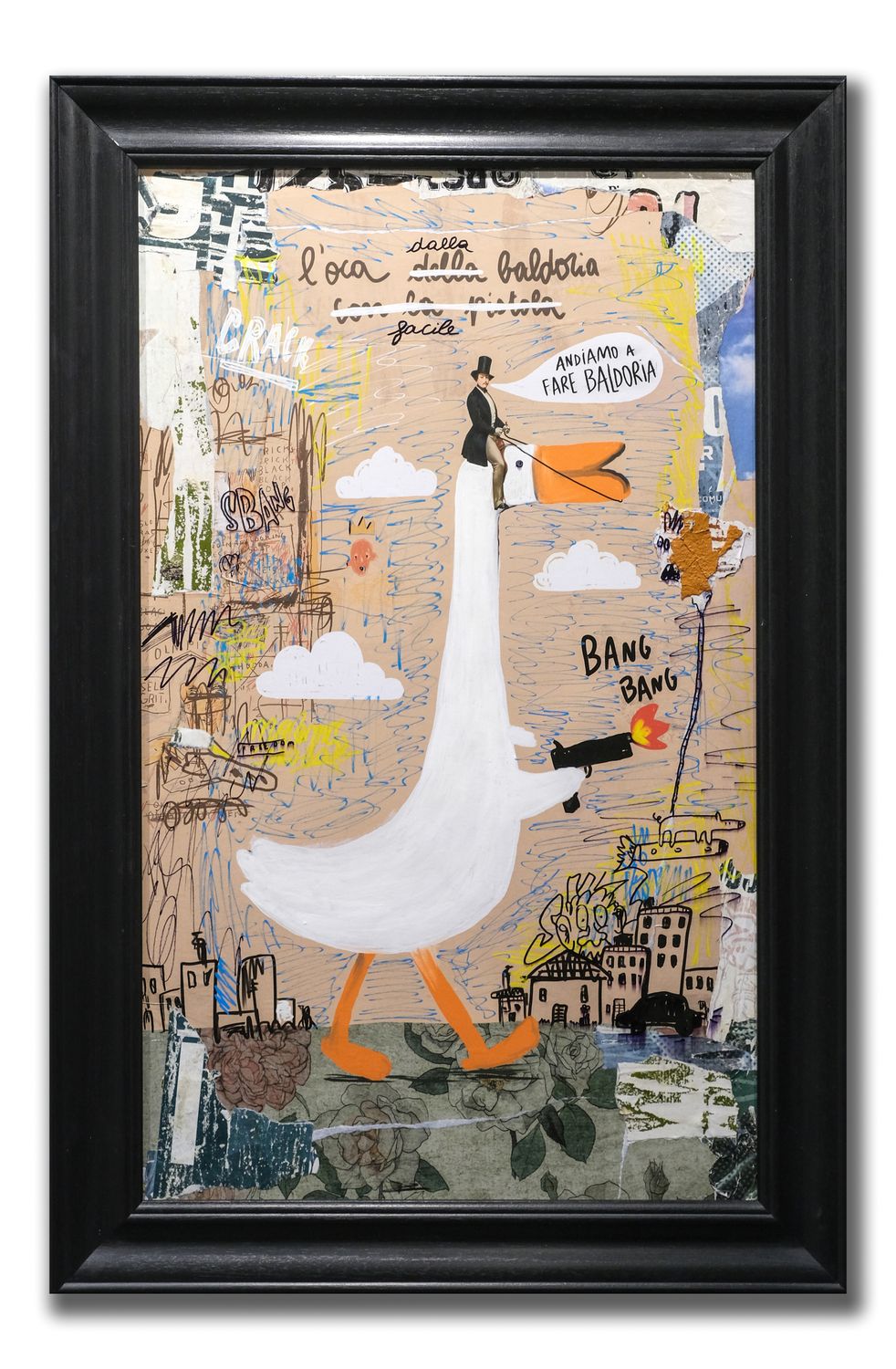 CLAUDIANO - Baldoria