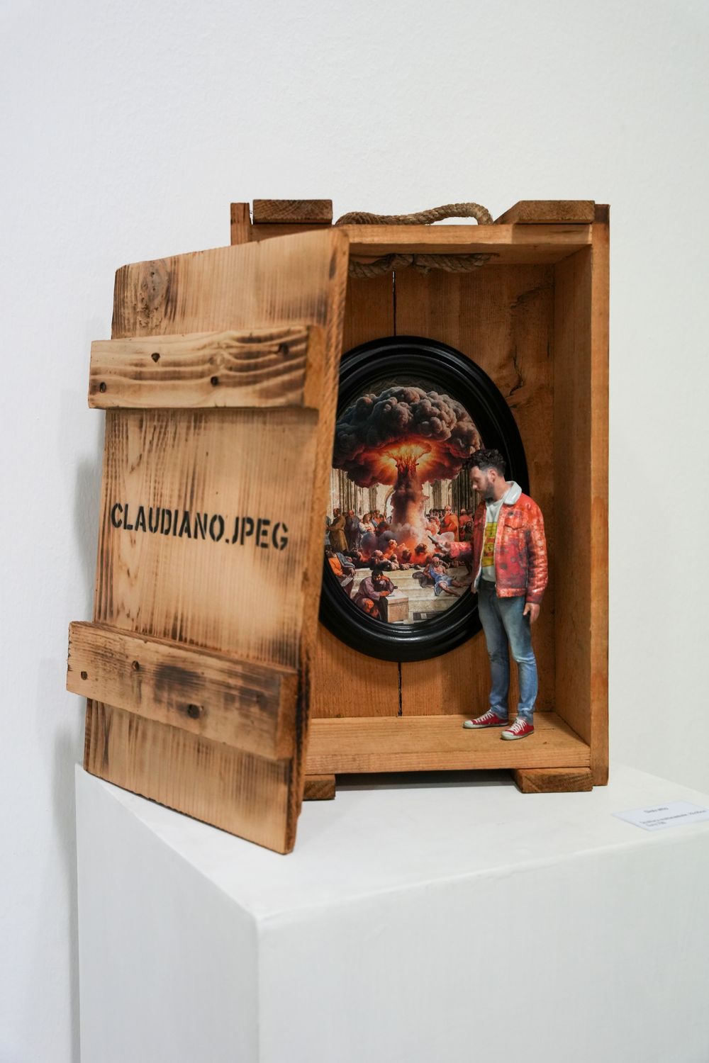 CLAUDIANO - Distratto