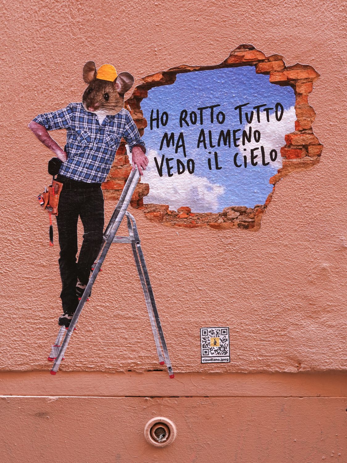 CLAUDIANO - Almeno cielo