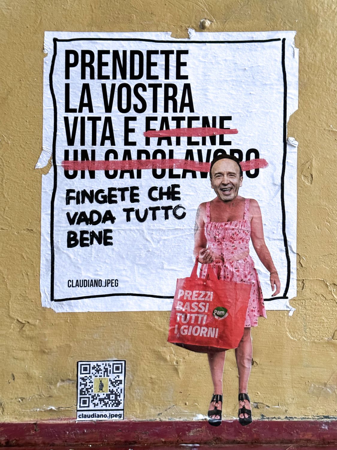 CLAUDIANO - Bob Maligni