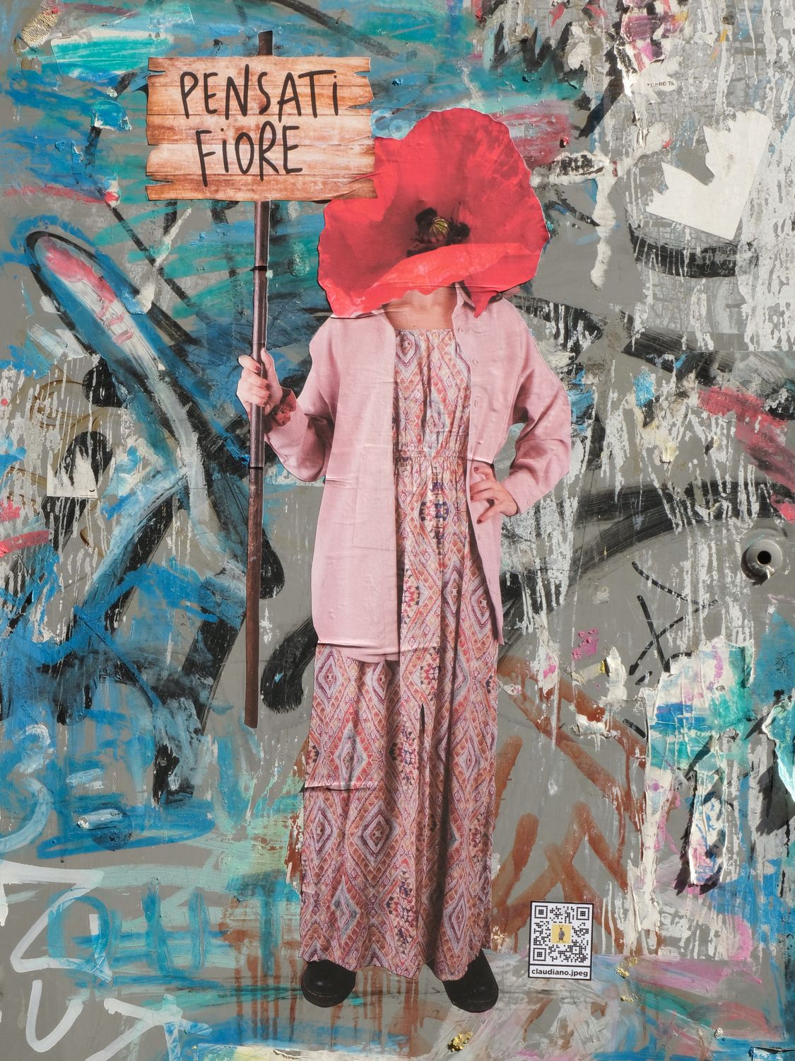 CLAUDIANO - Pensati fiore