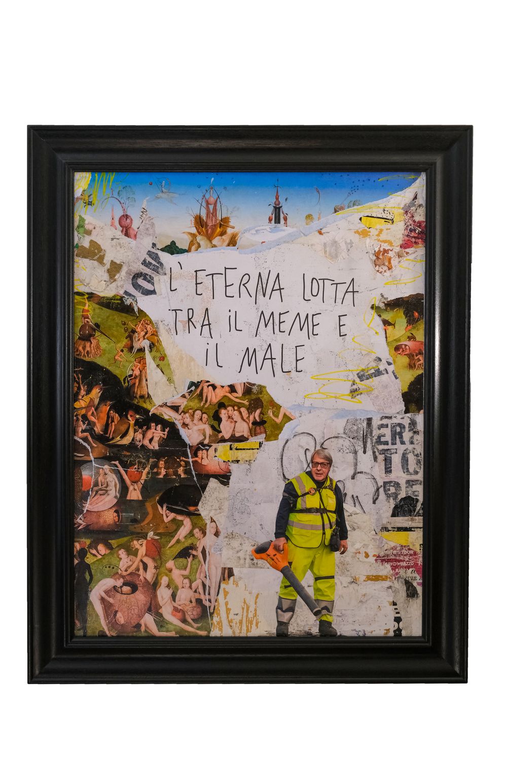 CLAUDIANO - L'eterna lotta tra il meme e il male