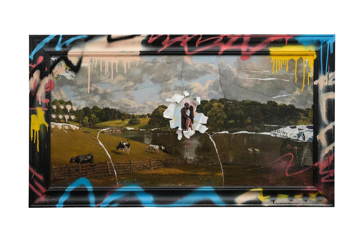 CLAUDIANO - Bacio campestre