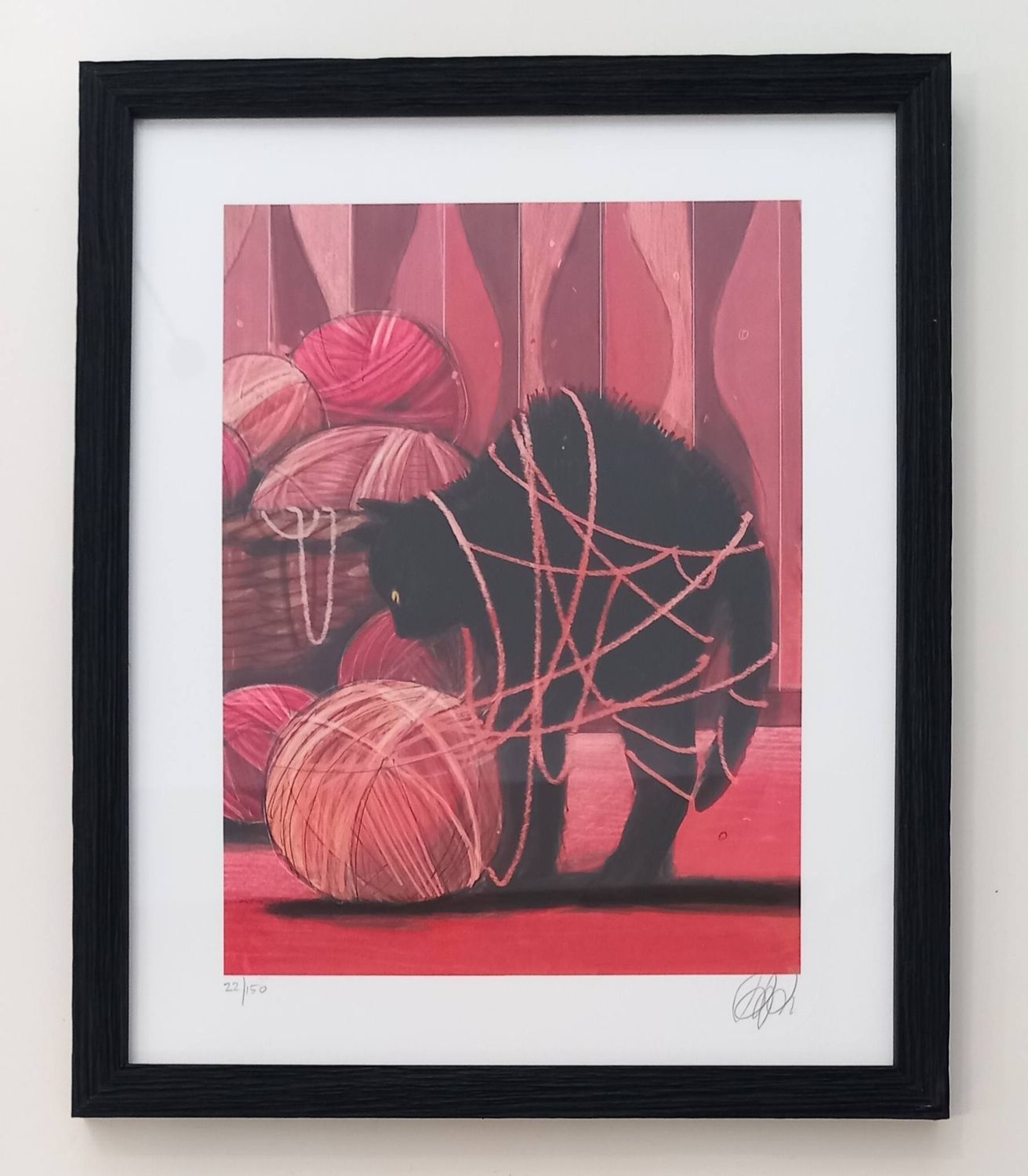 PARESCHI - Quelli che gonfiano - con cornice