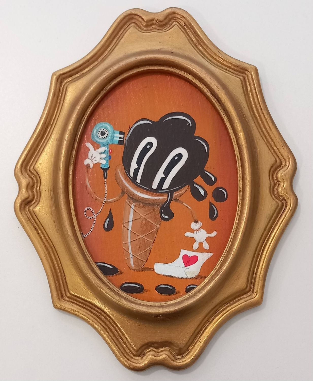 LE MOSCHINE - 670 Gelatino