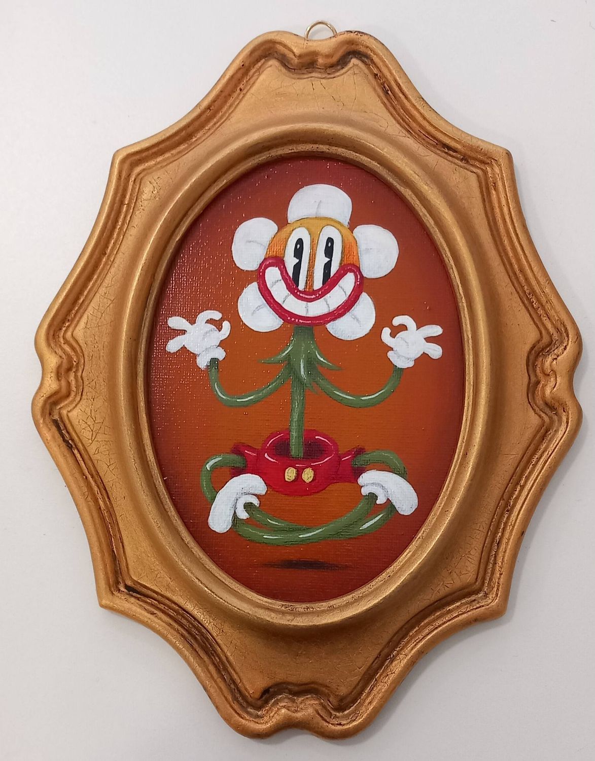 LE MOSCHINE - 863 Daisy yoga