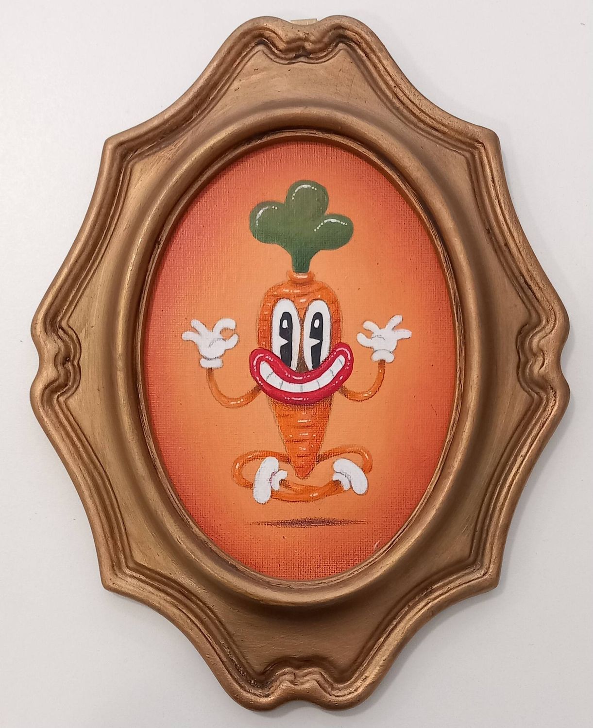 LE MOSCHINE - 737 Yogi carrot