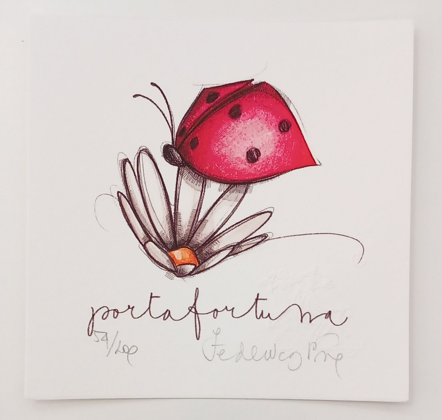 PORRO - Portafortuna