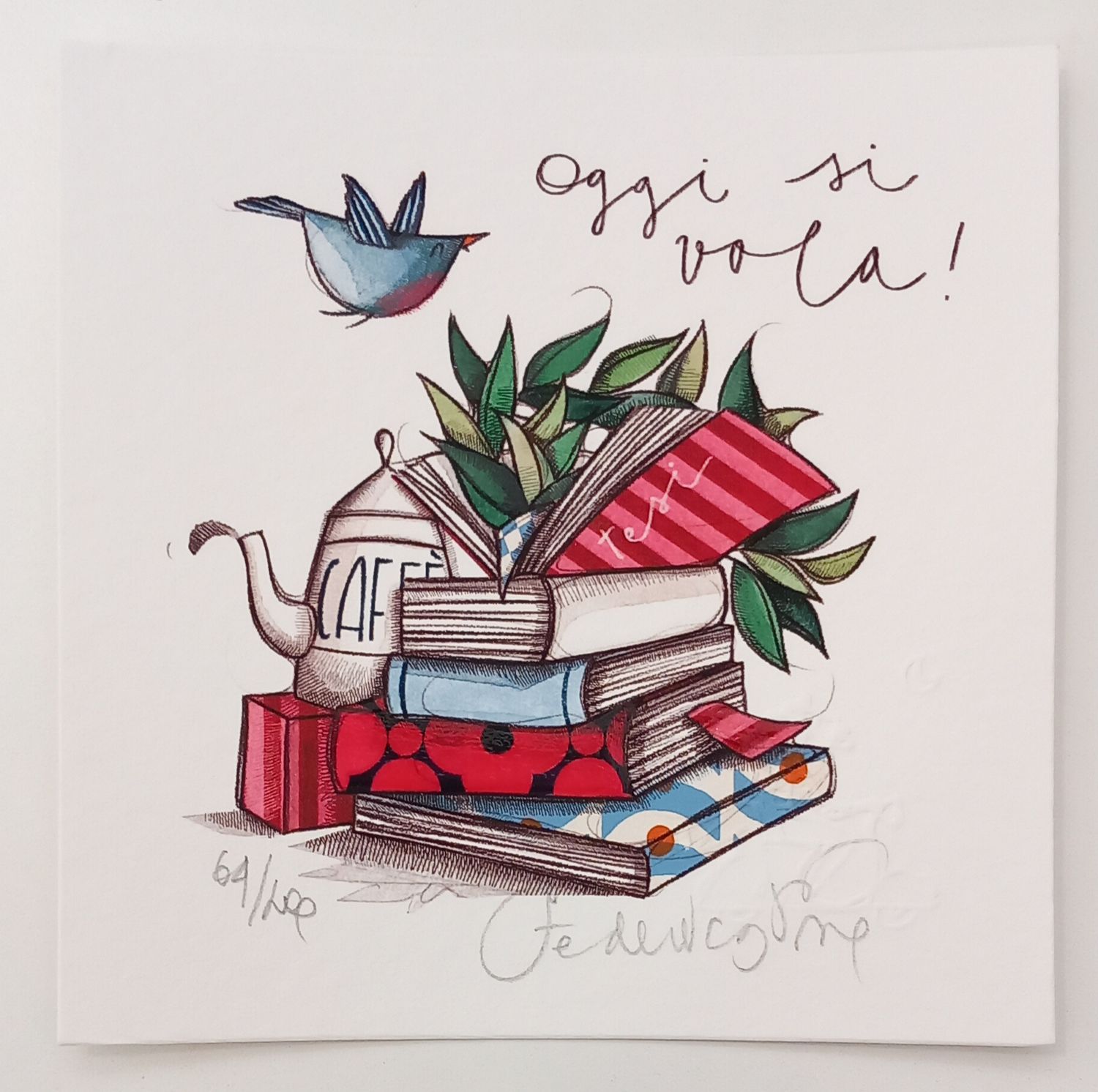 PORRO - Oggi si vola