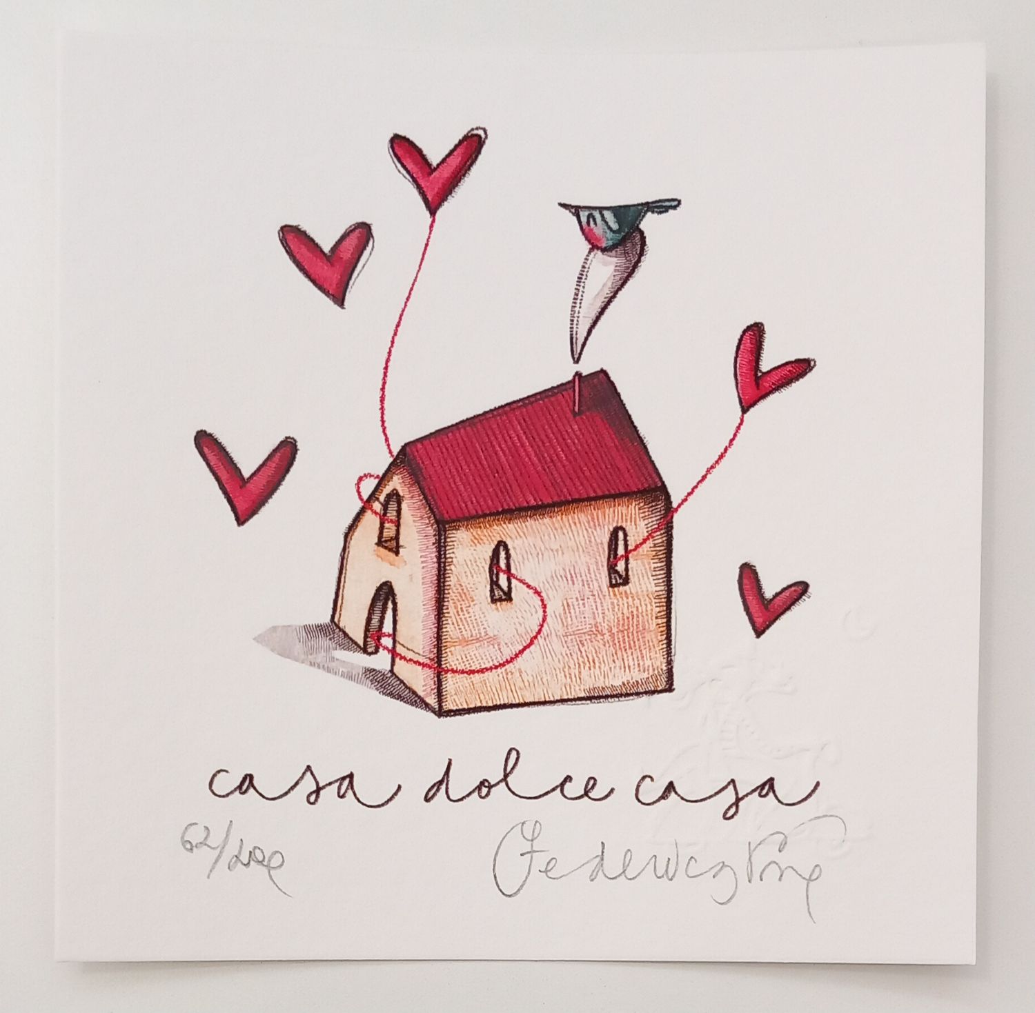 PORRO - Casa dolce casa