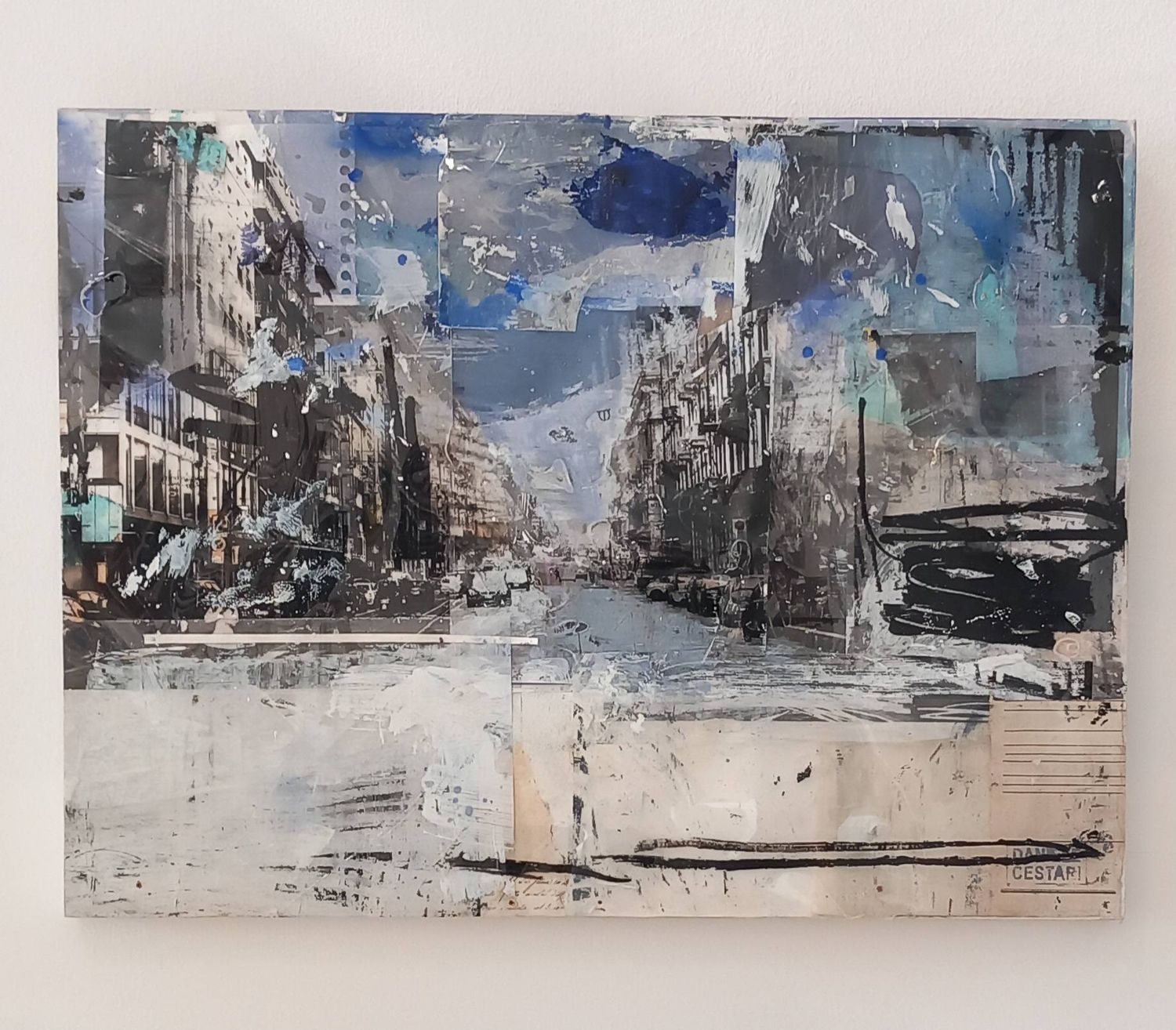 CESTARI - Prima mattina