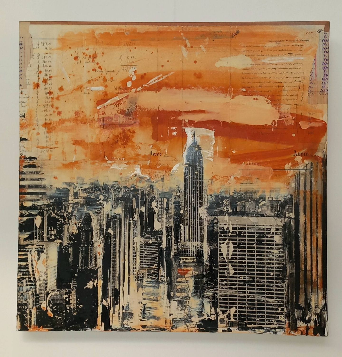 CESTARI - Altezza al tramonto