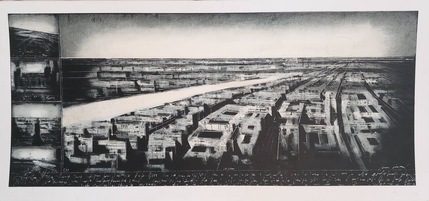 GUAITAMACCHI - Londra